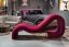Sofa - Color: Red
